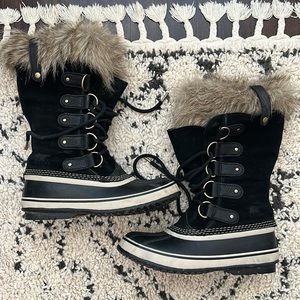Sorel Joan of Arctic II snow boots